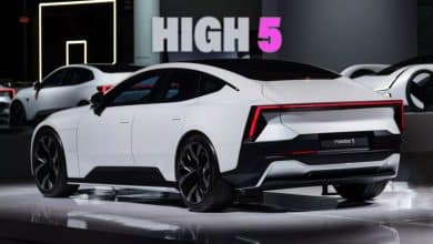 Polestar 5