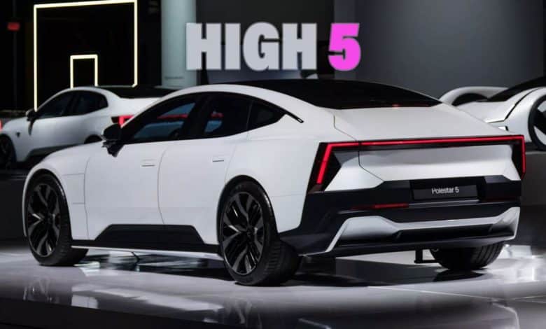 Polestar 5