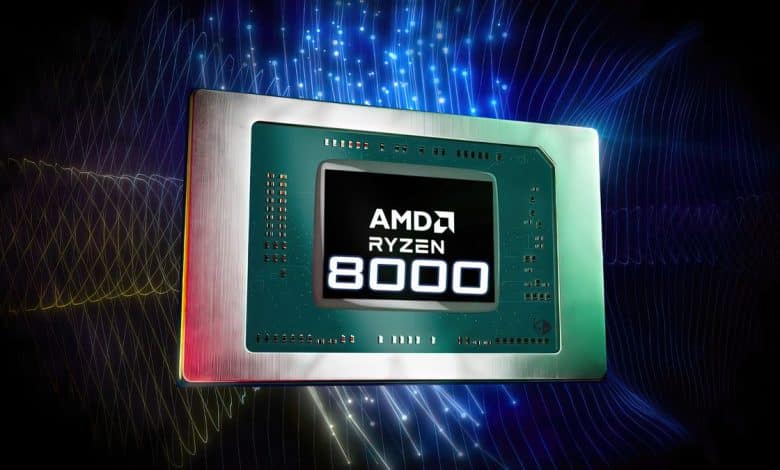 AMD Ryzen 8000