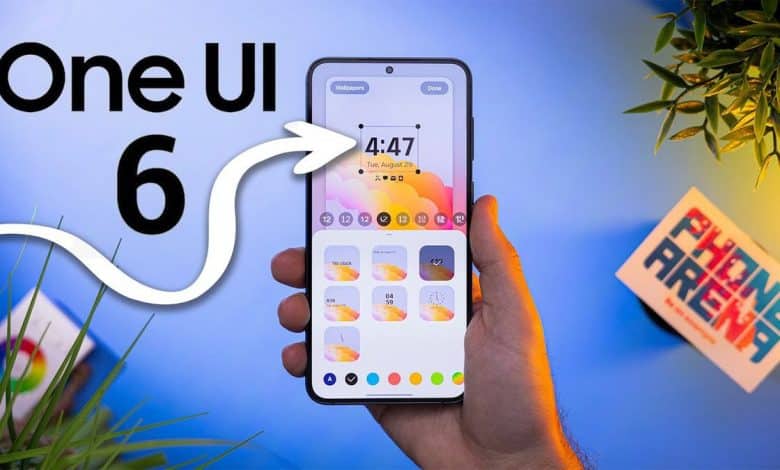 Android 14 güncellemesi Samsung