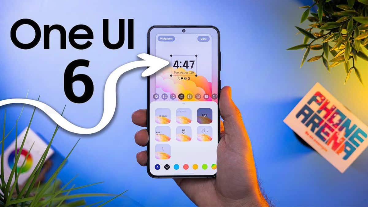 Android 14 güncellemesi Samsung