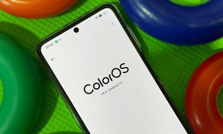 OPPO ColorOS 14