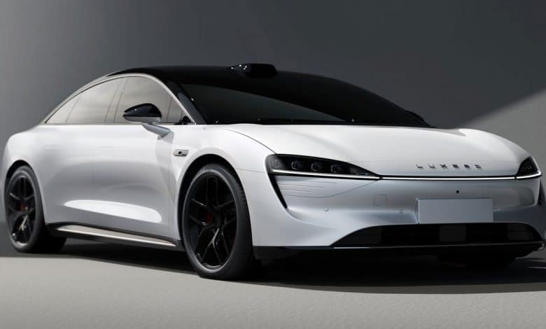Luxeed S7