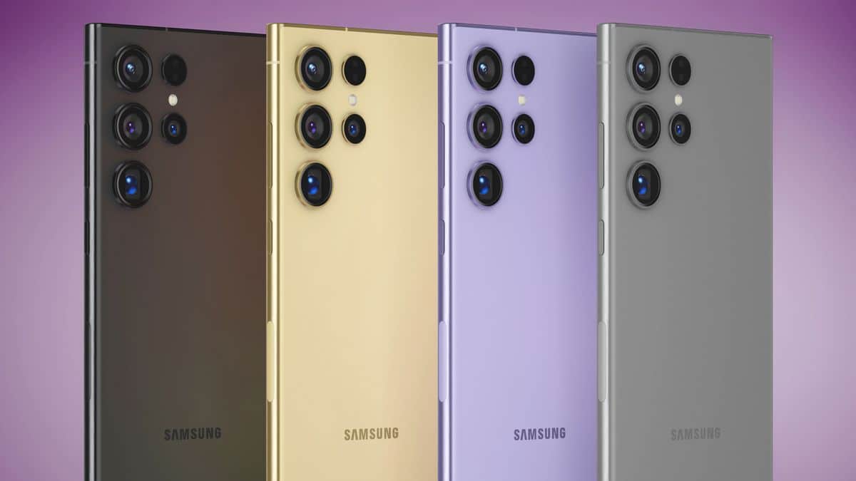 Galaxy S24 Ultra renk