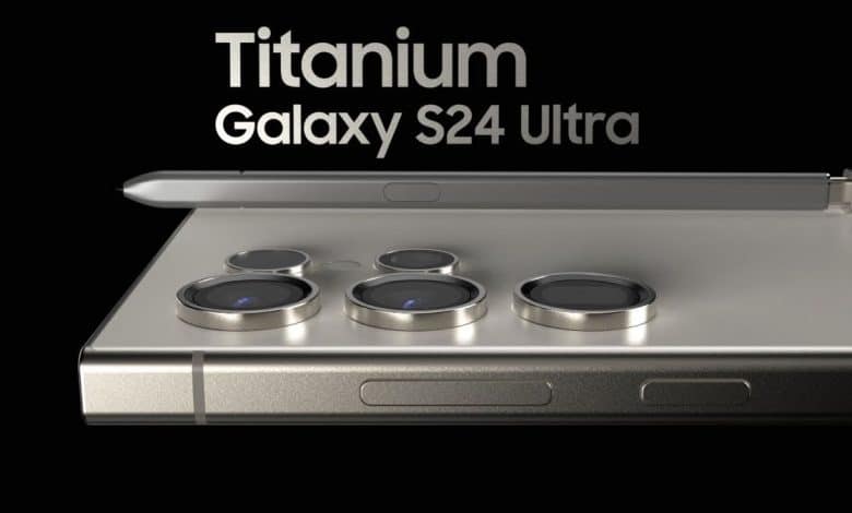 Galaxy S24 Ultra sızdırıldı