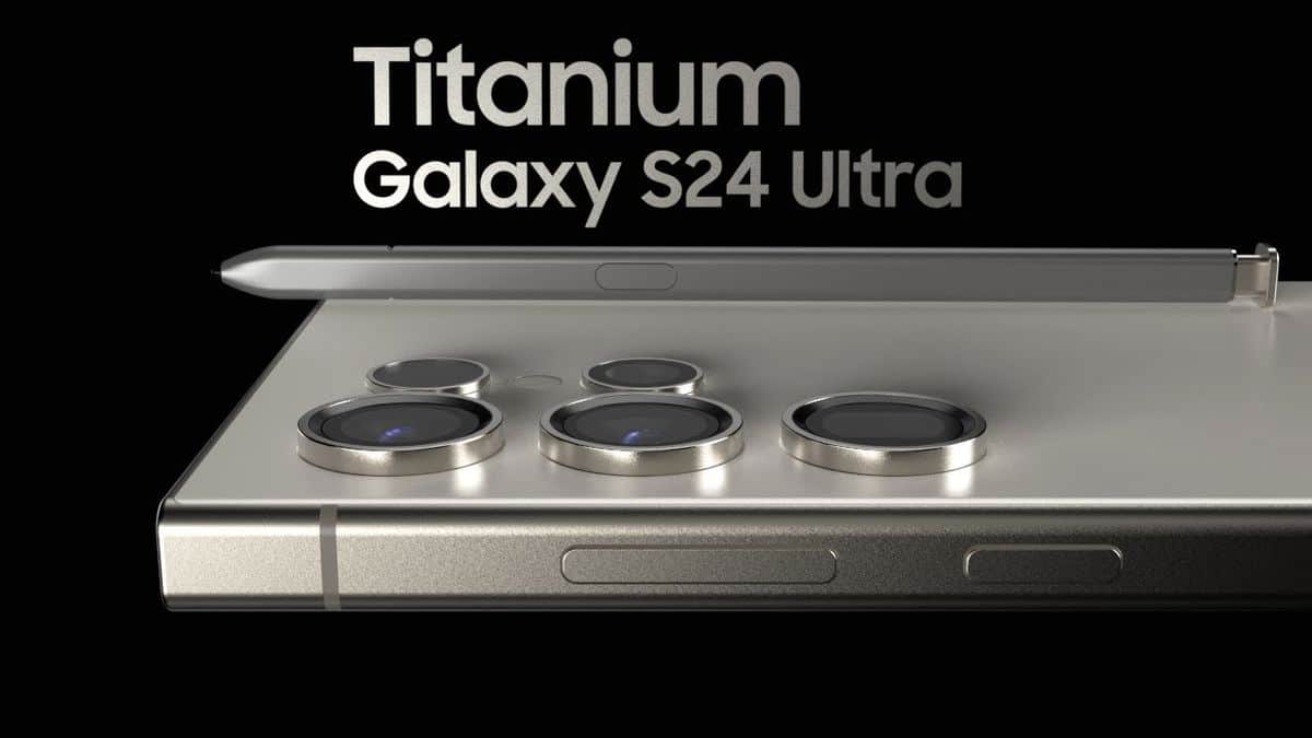Galaxy S24 Ultra sızdırıldı