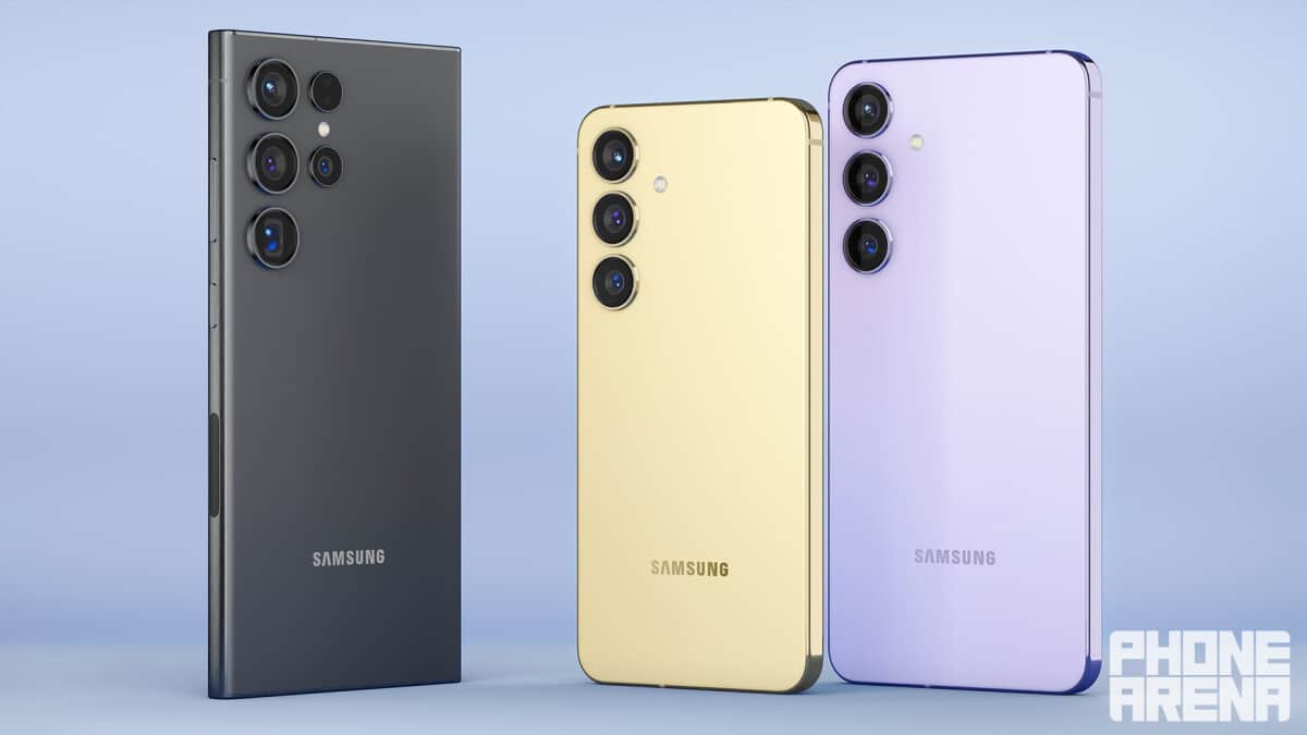 Galaxy S24 ve Galaxy S23