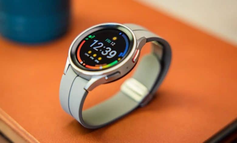Galaxy Watch 5 One UI 6