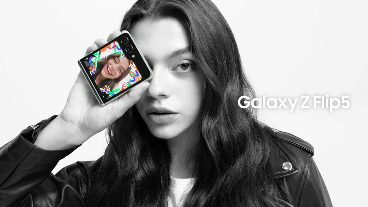 Galaxy Z Flip 5 indirim