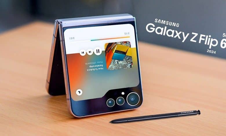 Galaxy Z Fold 6