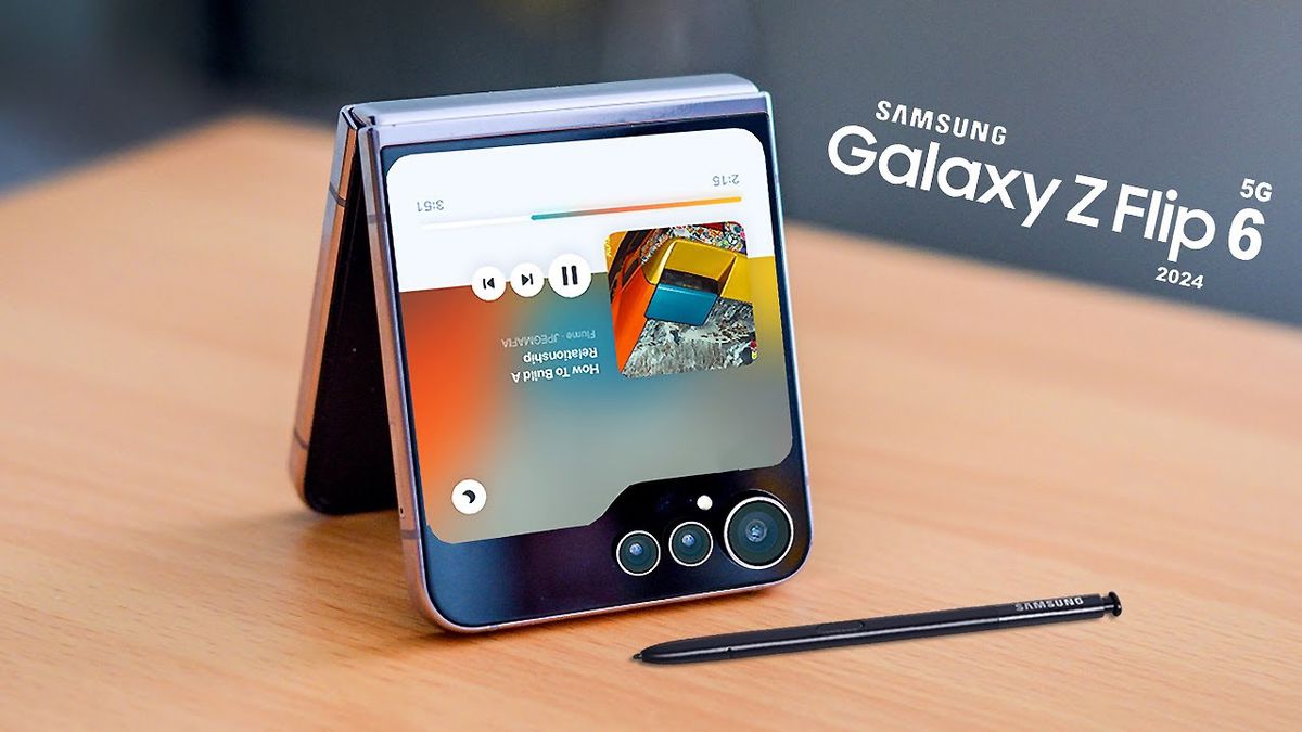 Galaxy Z Fold 6