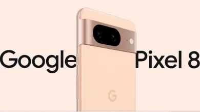 Google Pixel 8 dxomark