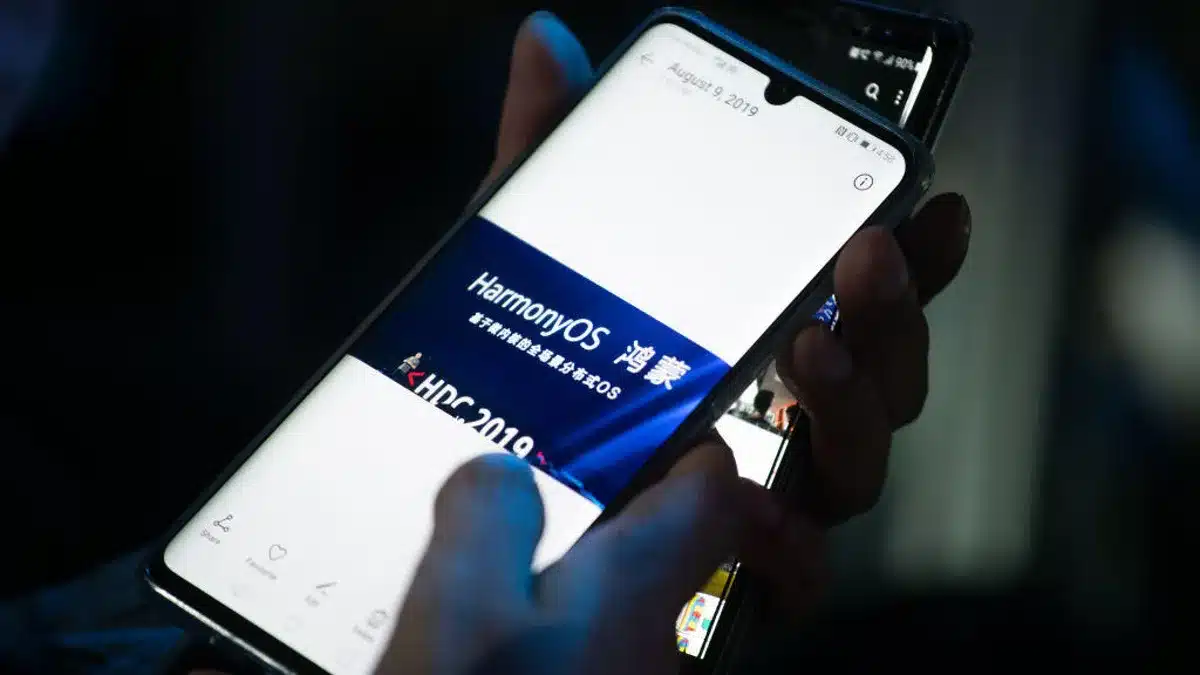 HarmonyOS Next Android