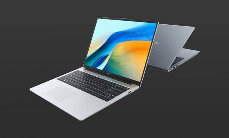 Huawei MateBook D16 2024