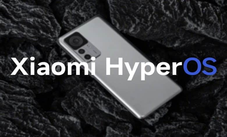 Xiaomi HyperOS 1.0