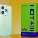 Infinix Hot 40i