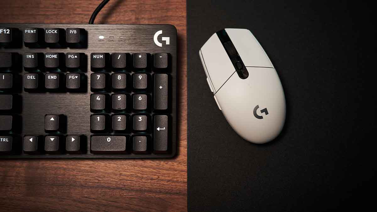 Logitech G