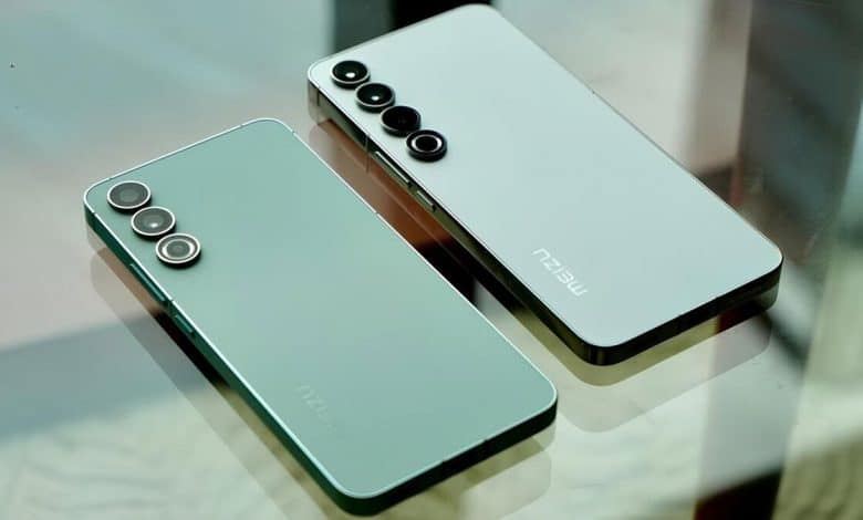 Meizu 21 kamera