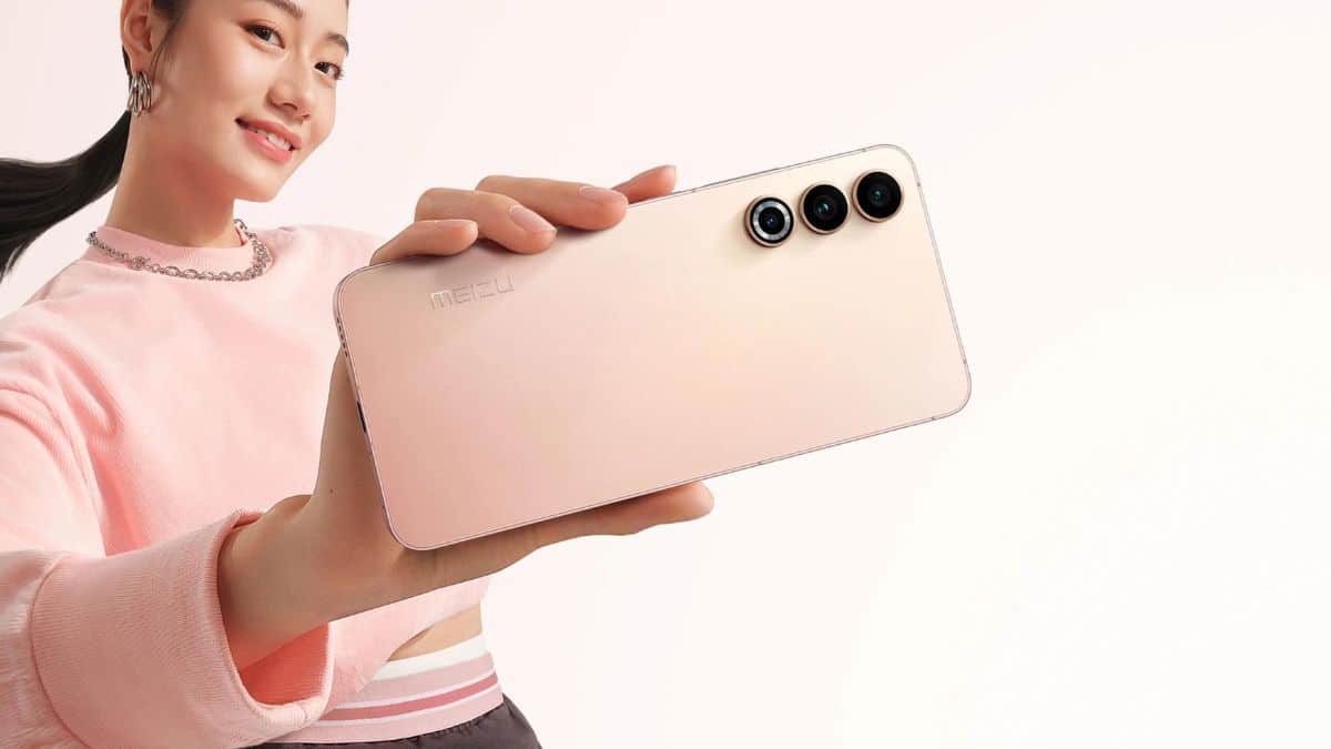 Meizu 21 ön sipariş