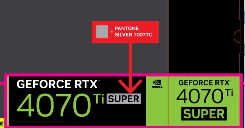 NVIDIA 4070 Ti SUPER