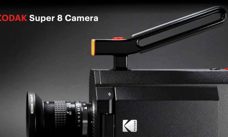 Kodak Super 8