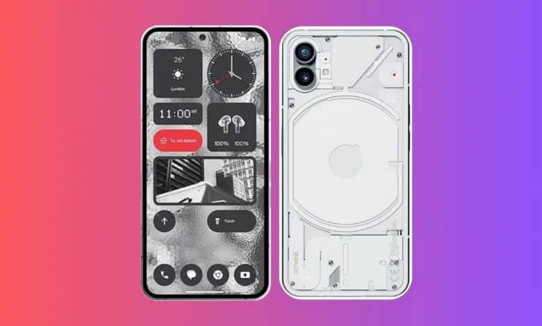 Nothing Phone 2a
