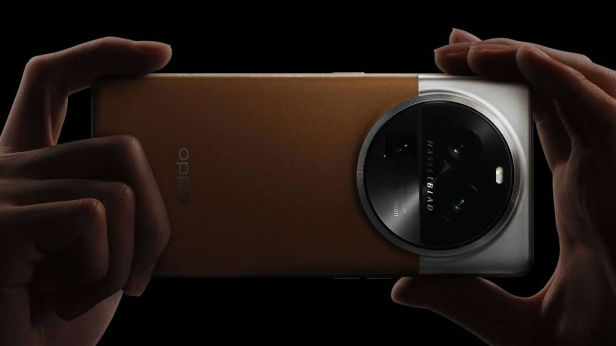 OPPO Find X7 Pro