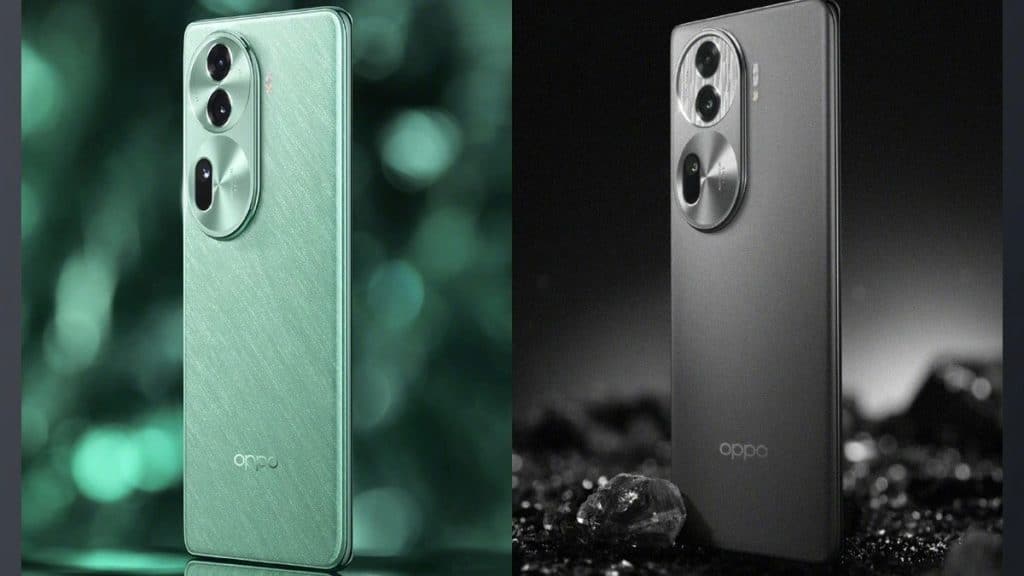 OPPO Reno 11 ve 11 Pro