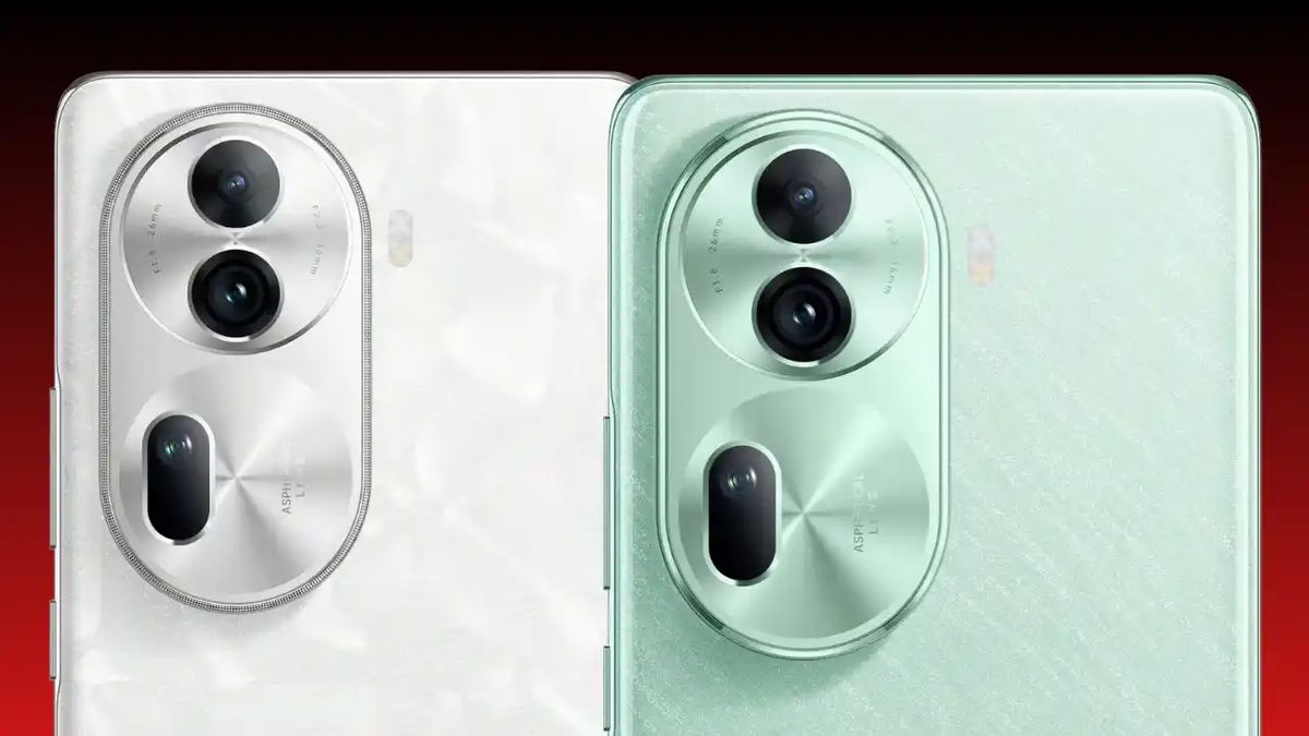 OPPO Reno 11 pro