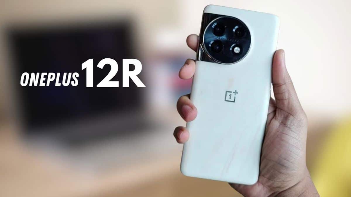 OnePlus 12R