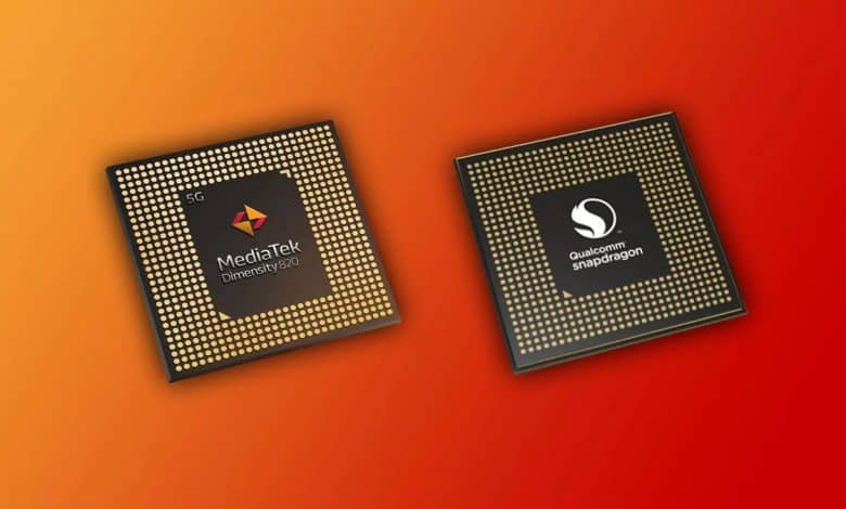 Qualcomm ve MediaTek