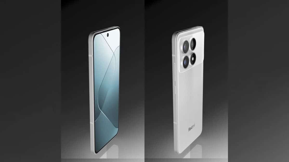 Redmi K70