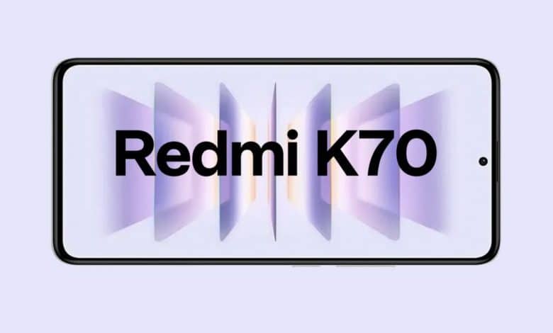 Redmi K70