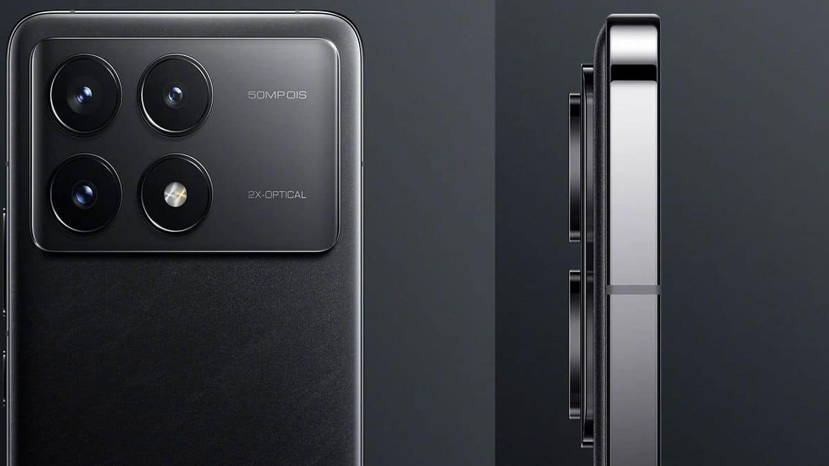 Redmi K70 Pro