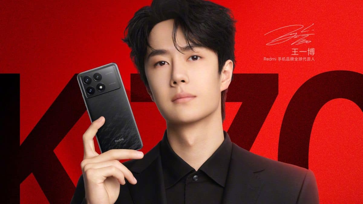 Redmi K70 Pro