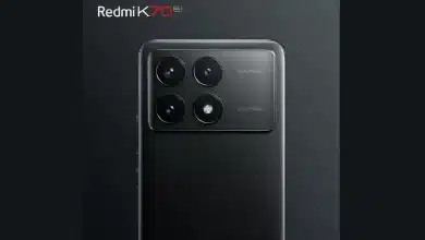 Redmi K70 kamera