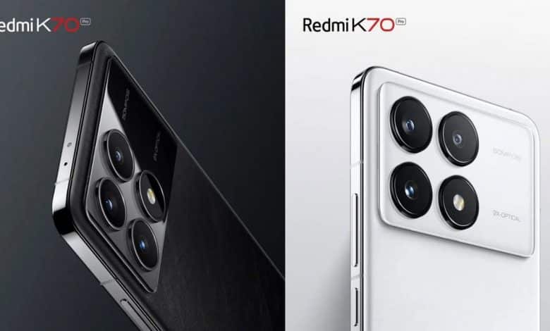 Redmi K70 pro canlı