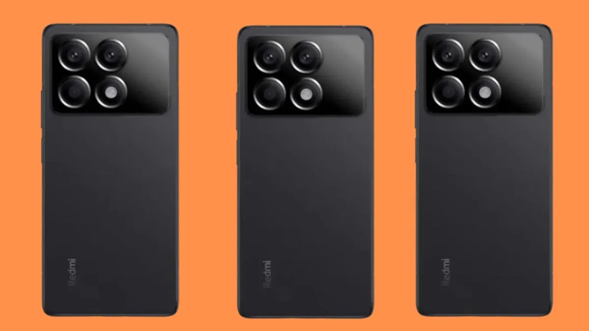Redmi K70 ve K70 Pro