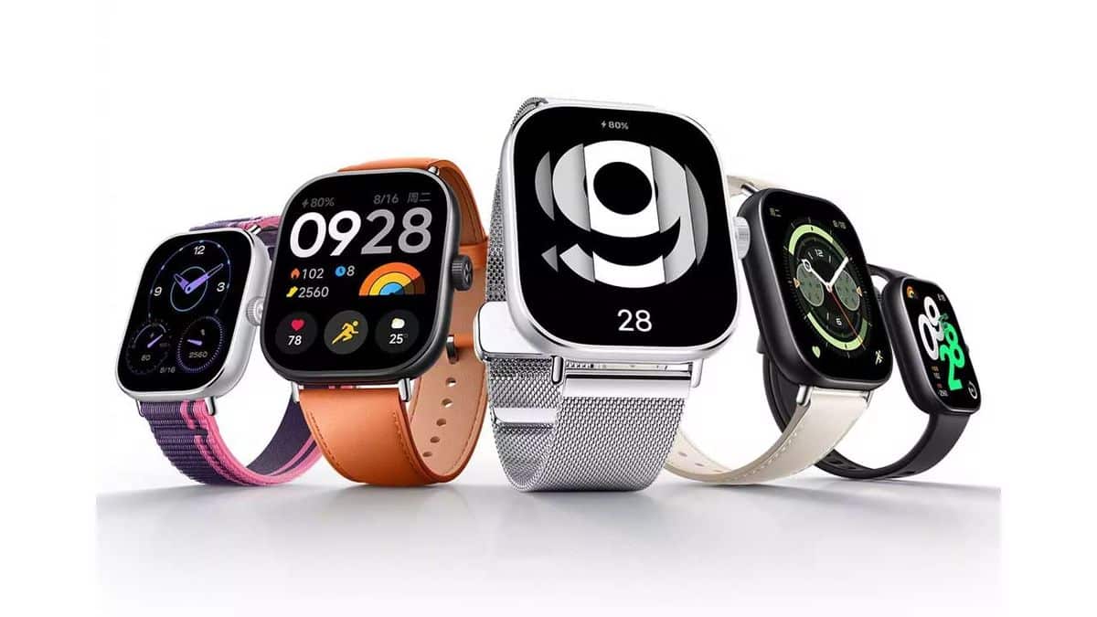 Redmi Watch 4