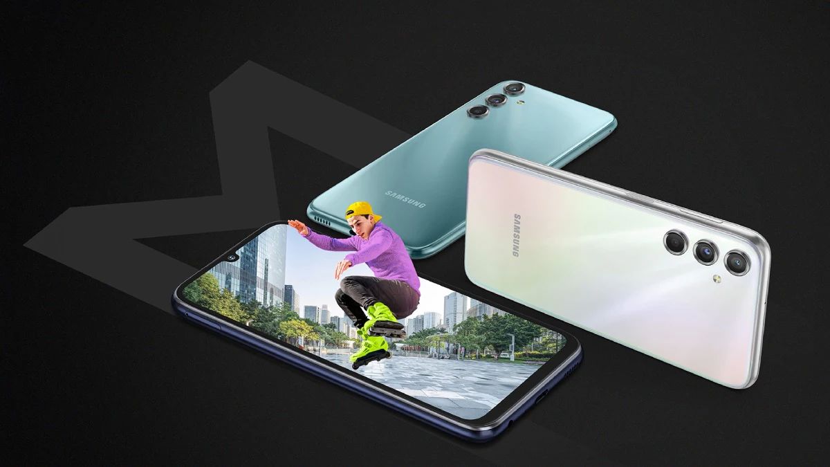 Samsung Galaxy M44