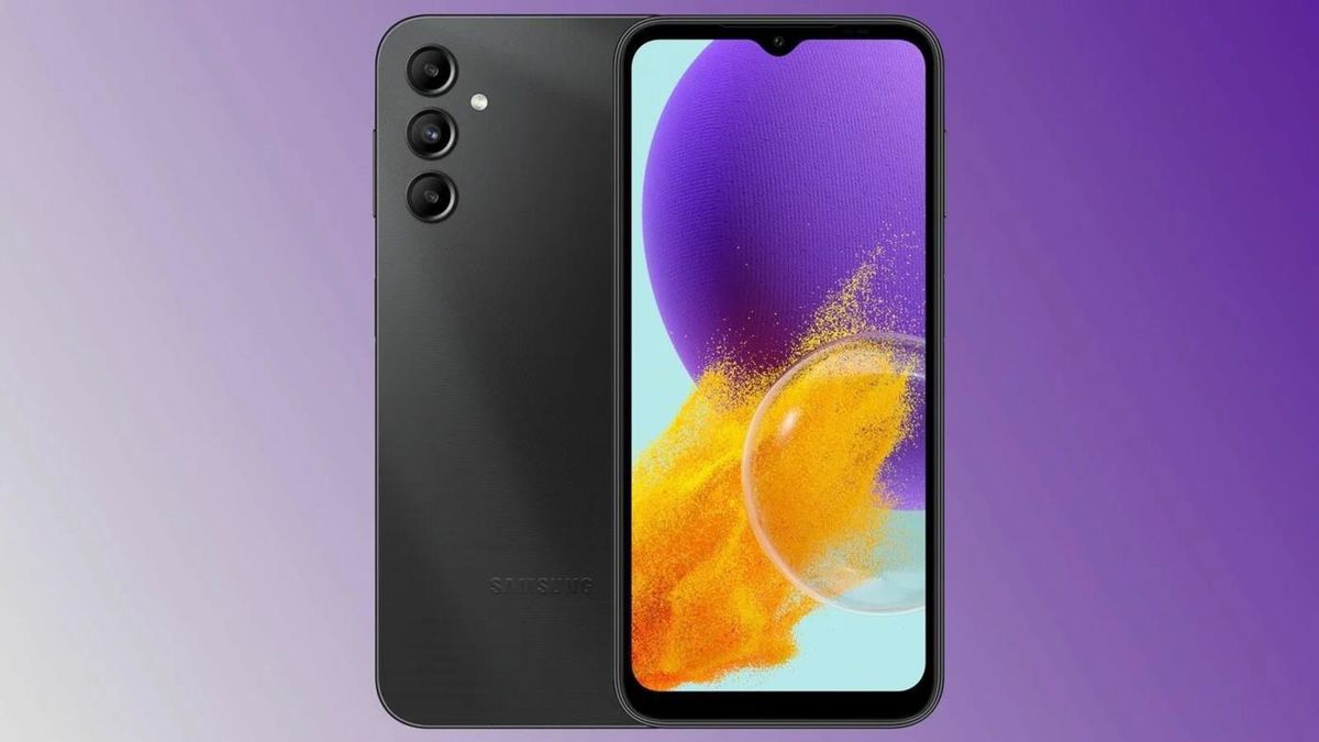 Samsung Galaxy M44