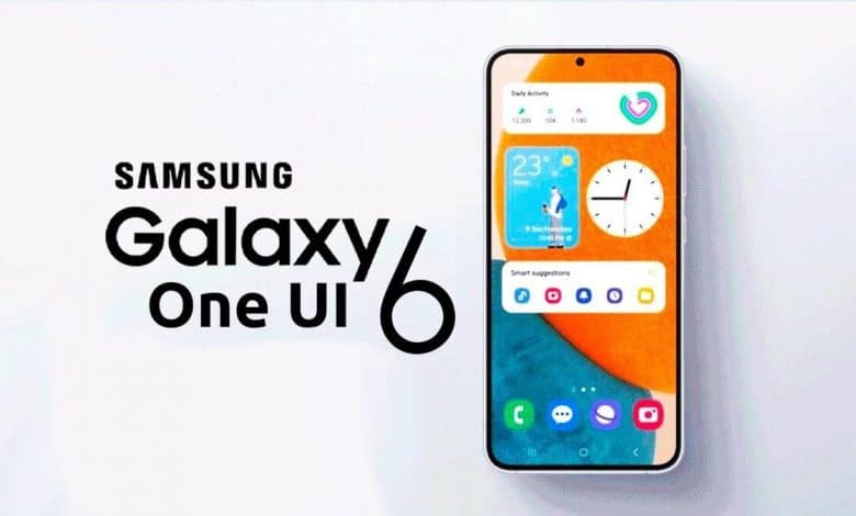 Samsung One UI 6.0