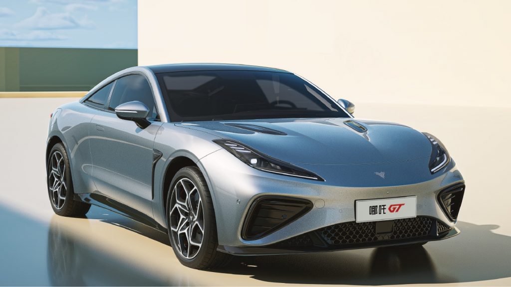 Neta GT