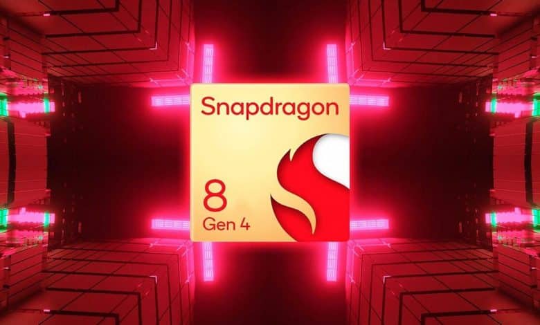 Snapdragon 8 Gen 4