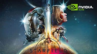 Starfield DLSS 3 güncellemesi