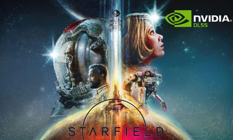 Starfield DLSS 3 güncellemesi