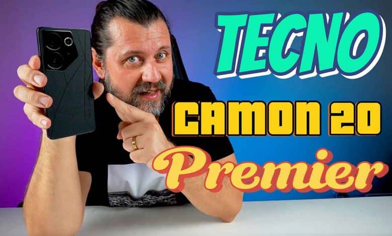 TECNO CAMON 20 Premier inceleme