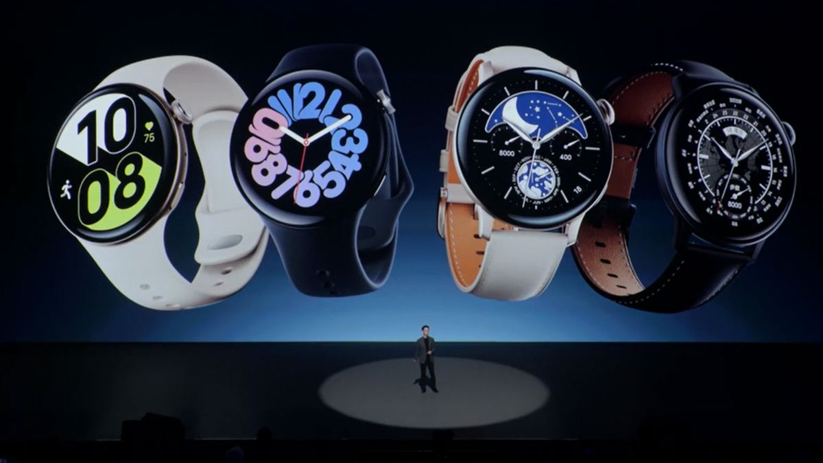 Vivo Watch 3