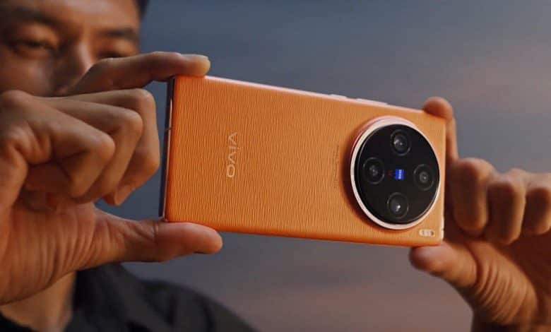 Vivo X100 Pro kamera