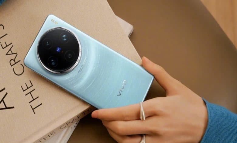 Vivo X100 Pro Kutu